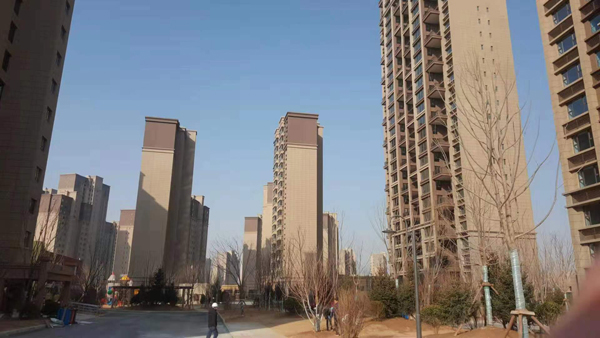 平凉宏达国际花园